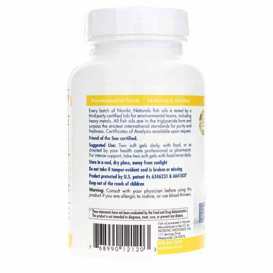 ProOmega, NRN